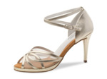 Desiree 950-80 - Chaussure de danse de salon pour femmes 8 cm - Anna Kern