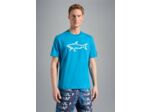 T-shirt Paul & Shark bleu