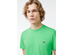 T-shirt Lacoste vert