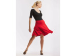 Jupe de danse  Latine - Ventura-Marque Tempsdanse