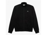 Sweatshirt zippé Lacoste SPORT en molleton de coton mélangé uni - Mary Sport