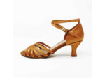 Latine 5/65 talon 6cm - Chaussures danse latine femme pied étroit - LIDMAG