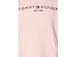 Sweat à capuche Tommy Hilfiger rose