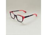 Lunettes De Vue Woow Modèle Good Vibes 1 Coloris Tortoise Fantasie Pink