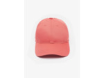 Casquette Lacoste rouge