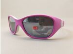 Lunettes de Soleil Enfant Solan De la Marque JULBO Coloris Fuchsia / Gris