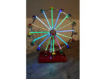 Grande roue lumineuse - Zen Deco