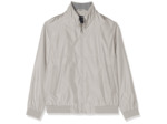 Blouson col montant Pierre Cardin gris