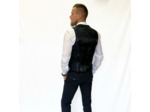 Gilet Nicolo Digel marine