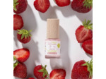 Toofruit Jolies Mimines Vernis à ongle biosourcé Fraise-Algue Marine.