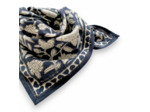 PETIT FOULARD MANIKA COEUR ORAGE