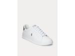 Baskets Ralph Lauren blanches