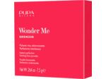 Wonder Me Bronzer Poudre visage bronzant perfection instantanée 001 Light Pupa-Algue Marine.