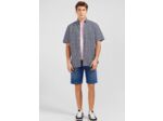 Chemise manches courtes Eden Park marine