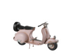 J-Line Scooter Metal Bleu ou rose