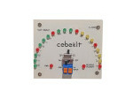 VOLTMETRE A LED C-0205 CEBEK