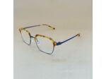 Lunettes De Vue De Stijl Modèle Yorick Coloris Ecaille Bleu