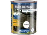 Blanchon huile bardage gris naturel