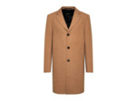 Manteau Digel beige en laine