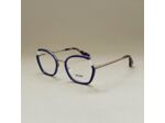 Lunettes De Vue Woow Modèle Break Free 1 Coloris Bleu Nacre