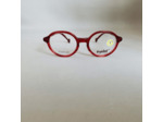 Lunettes de Vue Enfant De La Marque Eyelet - Modèle FRISBEE Coloris Rouge