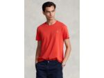 T-Shirt Ralph Lauren ajusté orange en jersey