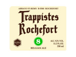 Bière Belge Rochefort 8 - 9.2° / 33cl - Apéros & Boissons