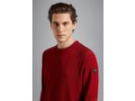 Pull Paul & Shark rouge