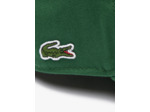 Casquette Lacoste verte