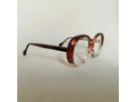 Lunettes de Vue Femme Pierre Eyewear Modèle Monroe Coloris Boreal Rouge