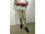 Pantalon chino Georgespaul beige