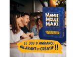 Mamie Moule Maki - Jeu de société - JM