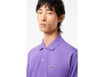 Polo L.12.12 Lacoste violet