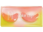 Pads contour des yeux - Double usage chaud et froid Color Trip Pupa-Algue Marine.