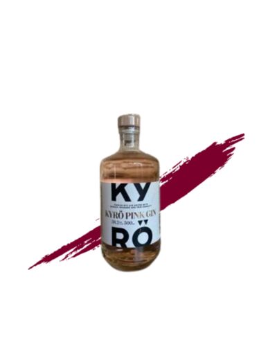 Kyrö gin pink