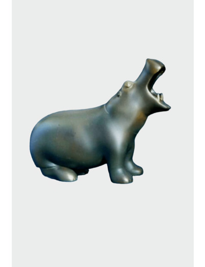 HIPPOPOTAME - FRANCOIS POMPON
