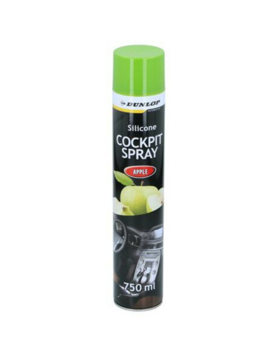 Dunlop nettoyant cockpit à la pomme 750 mL