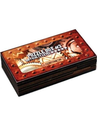 Puzzle Box - Librairie Papeterie DAUBOUR