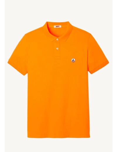 Polo JOTT orange