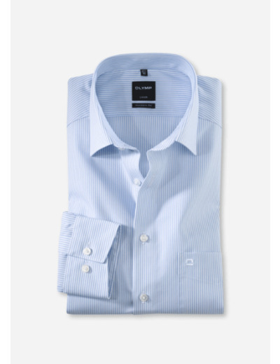 Chemise OLYMP bleue