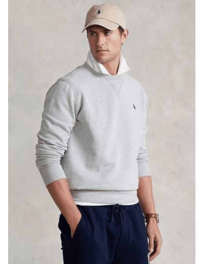 Sweat Ralph Lauren gris