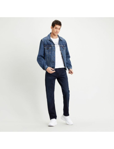 Jeans 502™ Levi's® marine coton bio