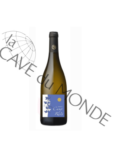 Dom du Camp Reves Blanc Côtes du Rhône Villages 2022 13° 75cl