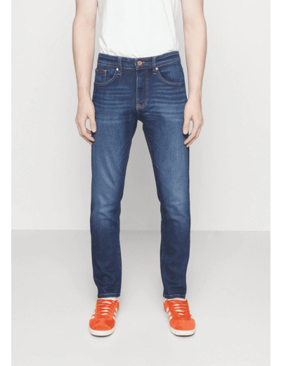 Jean Tommy Jeans bleu