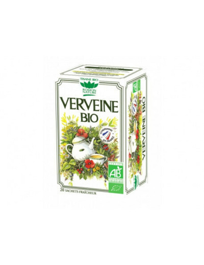 Tisane verveine BIO ROMON NATURE