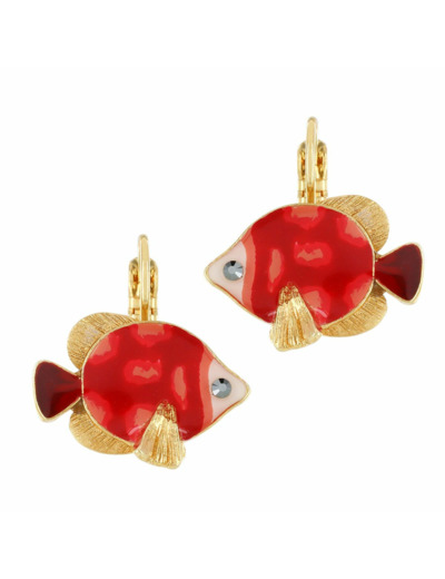 Boucles d'oreille Taratata Pacific