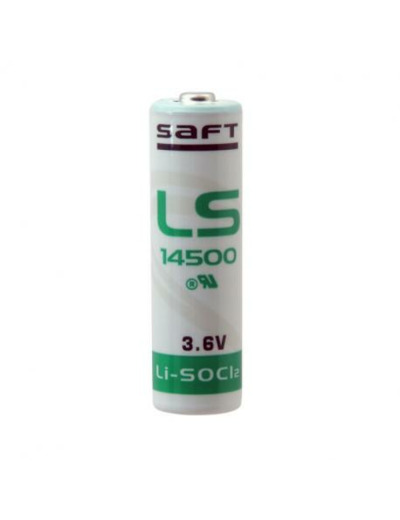 Batterie lithium SAFT 3.6V LS14500