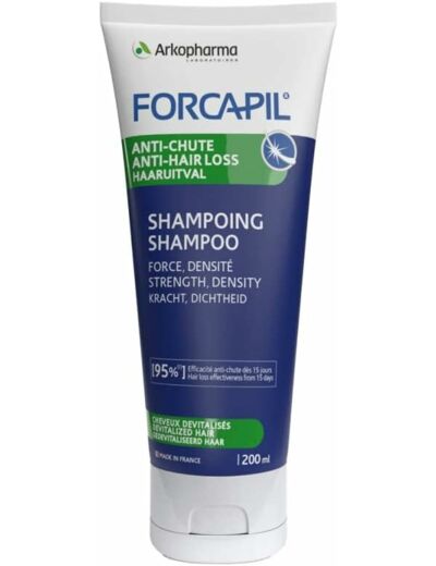 Arkopharma Forcapil Shampoing Anti-Chute 200 ml