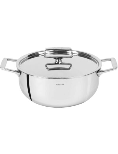 FAITOUT INOX 24 CM - CASTEL'PRO - CRISTEL