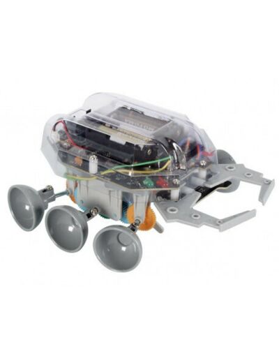 Kit robot scarab